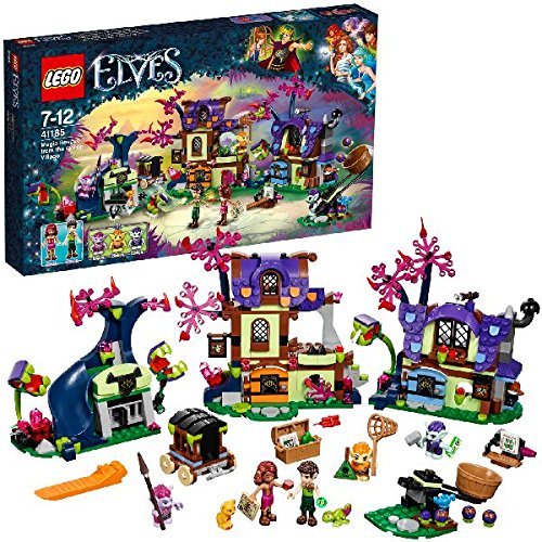 Lego Elves - Rescate mágico del poblado de los Duendes (41185) Lego Elves - Rescate mágico del poblado de los Duendes (41185)