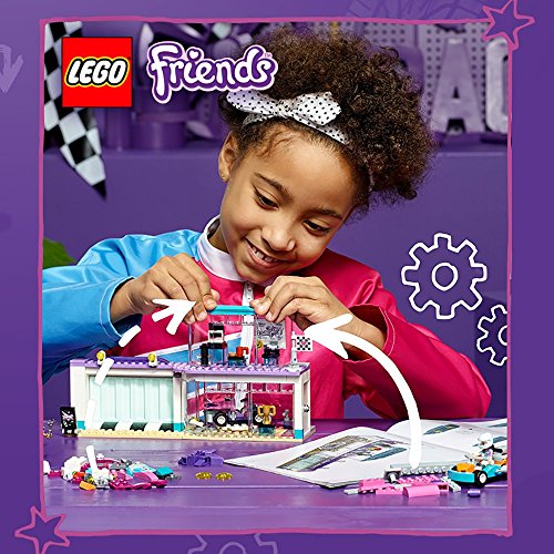 LEGO Friends - Piscina de Verano de Heartlake (41313)