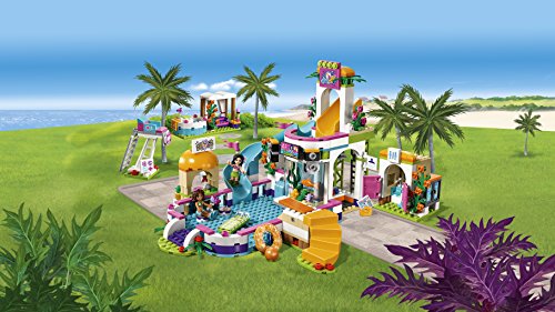 LEGO Friends - Piscina de Verano de Heartlake (41313)