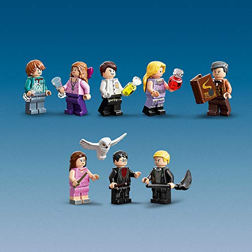 LEGO Harry Potter Torre de Astronomía Juguete Compatible con los Sets Gran Comedor de Hogwarts y Sauce Boxeador, Multicolor (75969) LEGO Harry Potter Torre de Astronomía Juguete Compatible con los Sets Gran Comedor de Hogwarts y Sauce Boxeador, Multicolor (75969)
