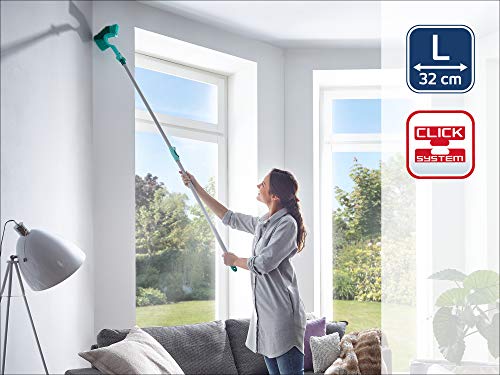 Leifheit LIMPIAPOLVO Dusty EVO. 1041524, Verde, 1-Pack Leifheit LIMPIAPOLVO Dusty EVO. 1041524, Verde, 1-Pack