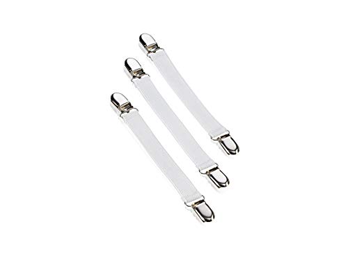 Leifheit TENSADOR para Funda Tabla 1072417, Blanco, 16-35 cm Leifheit TENSADOR para Funda Tabla 1072417, Blanco, 16-35 cm