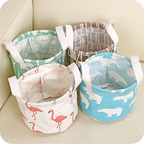 Leisial™ Lindo Bolso Caja de Almacenamiento Ropa Interior Portátil Cosméticos Juguetes Caso Organizador de Maquillaje Cajón del Armario Plegable (#1) Leisial™ Lindo Bolso Caja de Almacenamiento Ropa Interior Portátil Cosméticos Juguetes Caso Organizador de Maquillaje Cajón del Armario Plegable (#1)