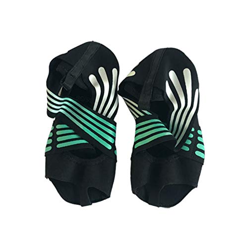 LeKing Zapatos de Yoga para Mujeres, Zapatos de Yoga de Fondo Blando, Zapatos de Yoga Profesionales Antideslizantes con Cinco Dedos,Calcetines Antideslizantes,Pilates (Embalaje de Bolsa de OPP) LeKing Zapatos de Yoga para Mujeres, Zapatos de Yoga de Fondo Blando, Zapatos de Yoga Profesionales Antideslizantes con Cinco Dedos,Calcetines Antideslizantes,Pilates (Embalaje de Bolsa de OPP)