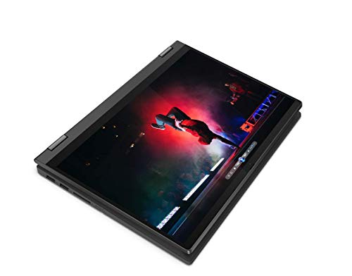Lenovo IdeaPad Flex 5 14IIL05 - Portátil Convertible 14" FullHD (Intel Core i5-1035G1, 8GB RAM, 256GB SSD, Intel UHD Graphics, Windows10) Gris - Teclado QWERTY español Lenovo IdeaPad Flex 5 14IIL05 - Portátil Convertible 14" FullHD (Intel Core i5-1035G1, 8GB RAM, 256GB SSD, Intel UHD Graphics, Windows10) Gris - Teclado QWERTY español