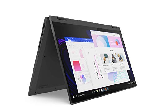 Lenovo IdeaPad Flex 5 14IIL05 - Portátil Convertible 14" FullHD (Intel Core i5-1035G1, 8GB RAM, 256GB SSD, Intel UHD Graphics, Windows10) Gris - Teclado QWERTY español Lenovo IdeaPad Flex 5 14IIL05 - Portátil Convertible 14" FullHD (Intel Core i5-1035G1, 8GB RAM, 256GB SSD, Intel UHD Graphics, Windows10) Gris - Teclado QWERTY español