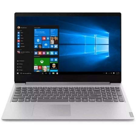 Lenovo S145-15IWL - Ordenador portátil 15.6" FullHD (Intel Core i5-8265U, 8 GB RAM, 512 GB SSD, Windows 10) gris- Teclado QWERTY español