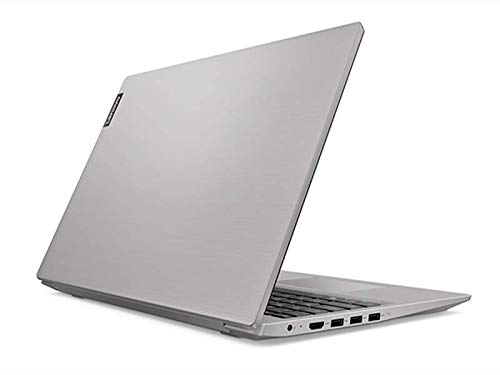 Lenovo S145 - Ordenador Portátil 15.6" FullHD (Intel Celeron N4000, 4 GB RAM, 256 GB SSD, Intel UHD Graphics, Windows 10) Gris - Teclado QWERTY Español Lenovo S145 - Ordenador Portátil 15.6" FullHD (Intel Celeron N4000, 4 GB RAM, 256 GB SSD, Intel UHD Graphics, Windows 10) Gris - Teclado QWERTY Español