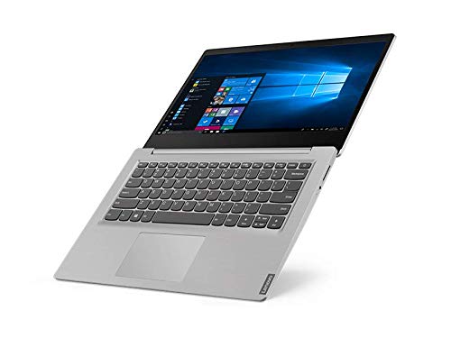 Lenovo S145 - Ordenador Portátil 15.6" FullHD (Intel Celeron N4000, 4 GB RAM, 256 GB SSD, Intel UHD Graphics, Windows 10) Gris - Teclado QWERTY Español Lenovo S145 - Ordenador Portátil 15.6" FullHD (Intel Celeron N4000, 4 GB RAM, 256 GB SSD, Intel UHD Graphics, Windows 10) Gris - Teclado QWERTY Español