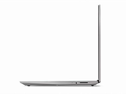 Lenovo S145 - Ordenador Portátil 15.6" FullHD (Intel Celeron N4000, 4 GB RAM, 256 GB SSD, Intel UHD Graphics, Windows 10) Gris - Teclado QWERTY Español