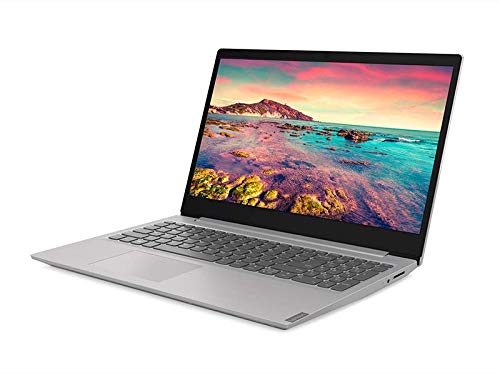 Lenovo S145 - Ordenador Portátil 15.6" FullHD (Intel Celeron N4000, 4 GB RAM, 256 GB SSD, Intel UHD Graphics, Windows 10) Gris - Teclado QWERTY Español