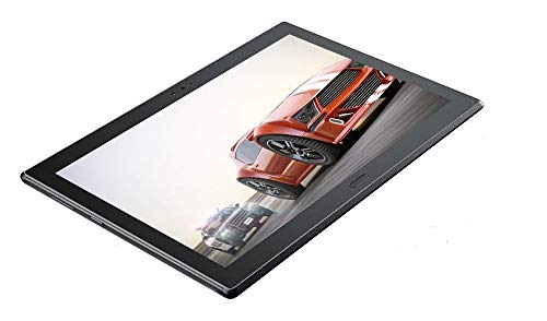 Lenovo TAB4 10 PLUS - Tablet de 10.1" FullHD/IPS (Qualcomm Snapdragon 625 Octa-core, 3GB de RAM, 16GB de memoria interna, Android 7.1.1, Wifi + Bluetooth 4.2) color negro