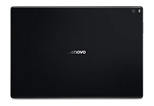 Lenovo TAB4 10 PLUS - Tablet de 10.1" FullHD/IPS (Qualcomm Snapdragon 625 Octa-core, 3GB de RAM, 16GB de memoria interna, Android 7.1.1, Wifi + Bluetooth 4.2) color negro