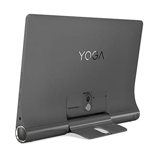 Lenovo Yoga Smart Tab - Tablet de 10.1" Full HD/IPS (Qualcomm Snapdragon 439 Octa-Core, 4 GB de RAM, 64 GB eMCP, Android 9, Wi-Fi + Bluetooth 4.2), Color Negro