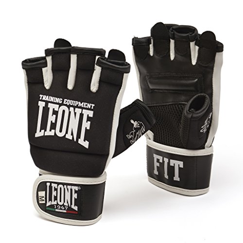León 1947 GK093 Guantes Boxeur, Unisex Adulto, Unisex Adulto, GK093, Negro, L León 1947 GK093 Guantes Boxeur, Unisex Adulto, Unisex Adulto, GK093, Negro, L