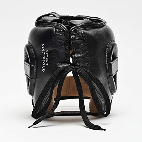 LEONE 1947 - Casco de protección para Adulto, Unisex, Color Negro, Talla única LEONE 1947 - Casco de protección para Adulto, Unisex, Color Negro, Talla única