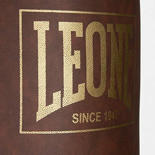 Leone 1947 - Saco de boxeo vintage, 40 kg, AT823, fabricado en Italia