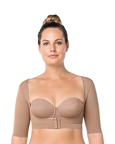 Leonisa Faja Invisible Estilizadora de Brazos con Corrector de Postura Leonisa Faja Invisible Estilizadora de Brazos con Corrector de Postura