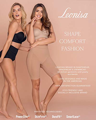 Leonisa Faja Invisible Estilizadora de Brazos con Corrector de Postura