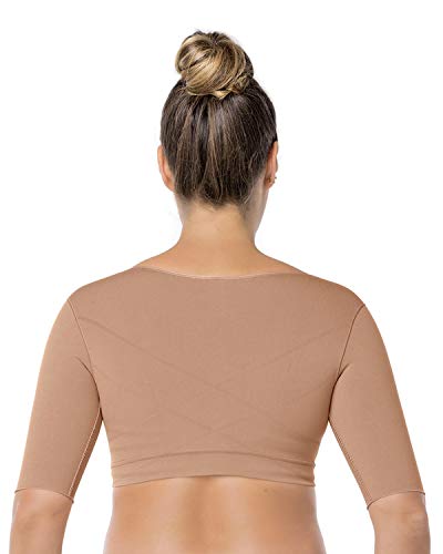 Leonisa Faja Invisible Estilizadora de Brazos con Corrector de Postura Leonisa Faja Invisible Estilizadora de Brazos con Corrector de Postura