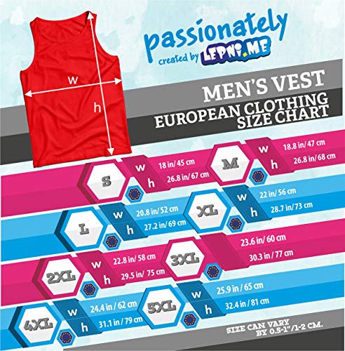 lepni.me Camisetas de Tirantes para Hombre Ejercicio de Entrenamiento Carga de carbohidratos, Levantamiento de Pesas, Humor sarcástico (XX-Large Rojo Blanco) lepni.me Camisetas de Tirantes para Hombre Ejercicio de Entrenamiento Carga de carbohidratos, Levantamiento de Pesas, Humor sarcástico (XX-Large Rojo Blanco)