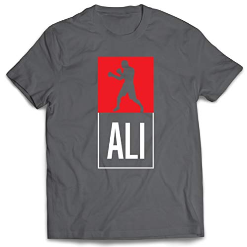 lepni.me Camisetas Hombre Equipo de Entrenamiento Combate De Boxeo Ropa de Ejercicio y Fitness (Medium Grafito Multicolor) lepni.me Camisetas Hombre Equipo de Entrenamiento Combate De Boxeo Ropa de Ejercicio y Fitness (Medium Grafito Multicolor)
