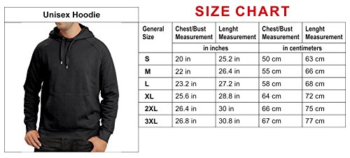 lepni.me N4289H Sudadera con Capucha Do Not Interrupt (Medium Blanco Negro)