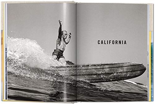 LeRoy Grannis. Surf Photography (Clothbound)