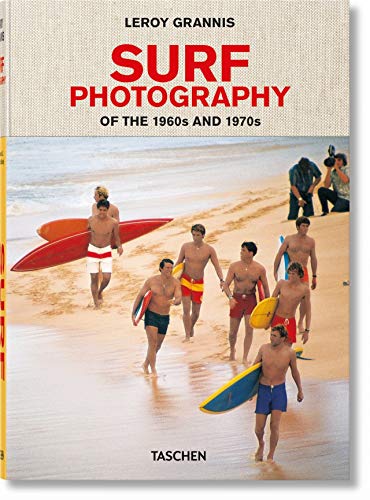 LeRoy Grannis. Surf Photography (Clothbound) LeRoy Grannis. Surf Photography (Clothbound)