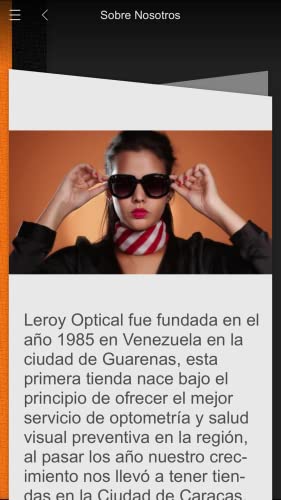 Leroy Optical