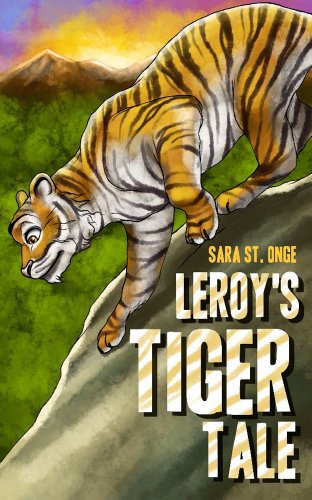 Leroy's Tiger Tale (English Edition)