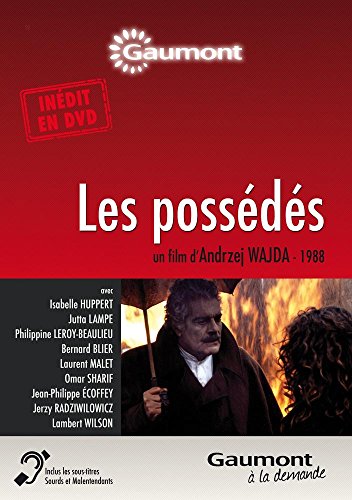 Les Possédés [Francia] [DVD]