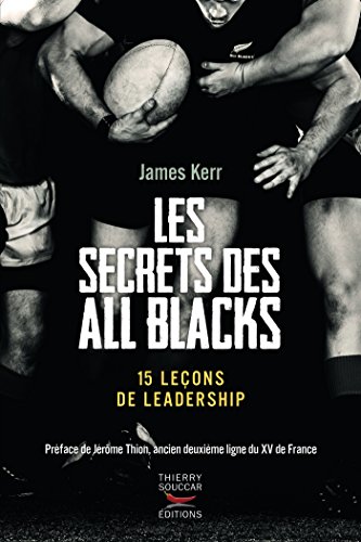 Les secrets des All Blacks (COACH REM.FOR.) (French Edition)