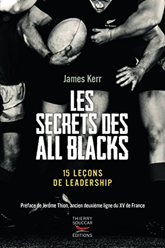Les secrets des All Blacks (COACH REM.FOR.) (French Edition) Les secrets des All Blacks (COACH REM.FOR.) (French Edition)