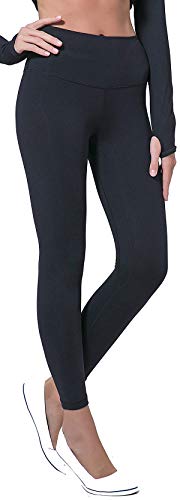 Leslady Pantalones Deportivos Leggings de Yoga para Mujer con Leggings Deportivos Push Up Cintura Alta Ideal para Yoga Fitness Sport Pilates Deporte Yoga Running