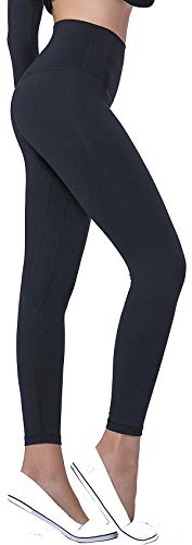 Leslady Pantalones Deportivos Leggings de Yoga para Mujer con Leggings Deportivos Push Up Cintura Alta Ideal para Yoga Fitness Sport Pilates Deporte Yoga Running Leslady Pantalones Deportivos Leggings de Yoga para Mujer con Leggings Deportivos Push Up Cintura Alta Ideal para Yoga Fitness Sport Pilates Deporte Yoga Running