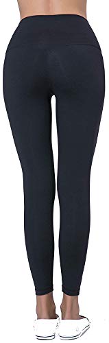 Leslady Pantalones Deportivos Leggings de Yoga para Mujer con Leggings Deportivos Push Up Cintura Alta Ideal para Yoga Fitness Sport Pilates Deporte Yoga Running Leslady Pantalones Deportivos Leggings de Yoga para Mujer con Leggings Deportivos Push Up Cintura Alta Ideal para Yoga Fitness Sport Pilates Deporte Yoga Running
