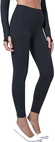 Leslady Pantalones Deportivos Leggings de Yoga para Mujer con Leggings Deportivos Push Up Cintura Alta Ideal para Yoga Fitness Sport Pilates Deporte Yoga Running