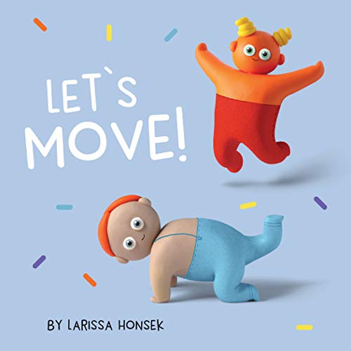 Let's Move! (English Edition)