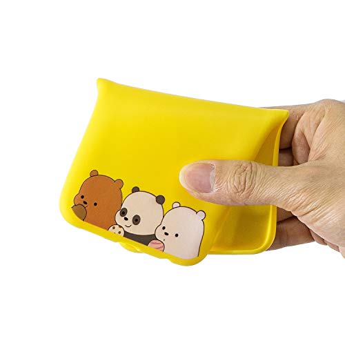 LeviDo Funda Compatible para Huawei Mate 20 Lite Silicona TPU Gel Bumper Caucho Caso Cover Delgado con cordón Goma Antigolpes Parachoque, Tres Osos LeviDo Funda Compatible para Huawei Mate 20 Lite Silicona TPU Gel Bumper Caucho Caso Cover Delgado con cordón Goma Antigolpes Parachoque, Tres Osos