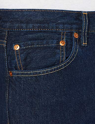 Levi's 501 Original Vaqueros, Onewash, 34W / 32L para Hombre