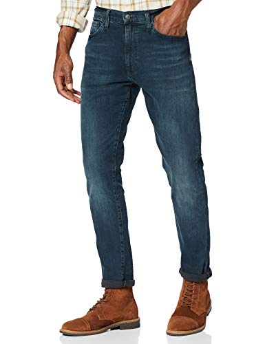 Levi's 512 Slim Taper Vaqueros, Abu ADV, 28W / 32L para Hombre Levi's 512 Slim Taper Vaqueros, Abu ADV, 28W / 32L para Hombre