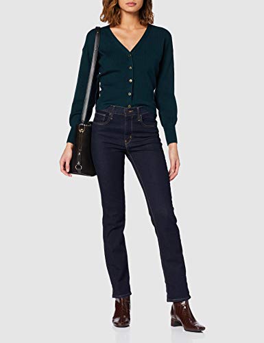 Levi's 724 High Rise Straight Vaqueros, To The Nine, 33W / 32L para Mujer