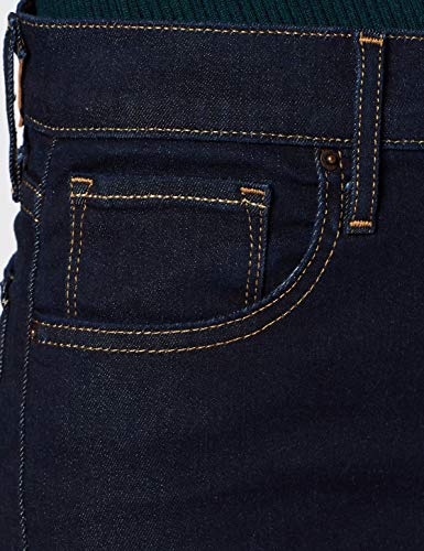 Levi's 724 High Rise Straight Vaqueros, To The Nine, 33W / 32L para Mujer Levi's 724 High Rise Straight Vaqueros, To The Nine, 33W / 32L para Mujer