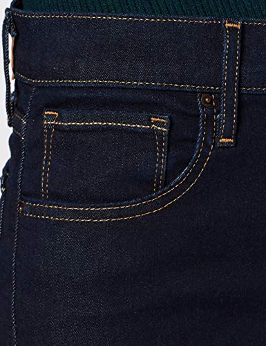 Levi's 724 High Rise Straight Vaqueros, To The Nine, 33W / 32L para Mujer