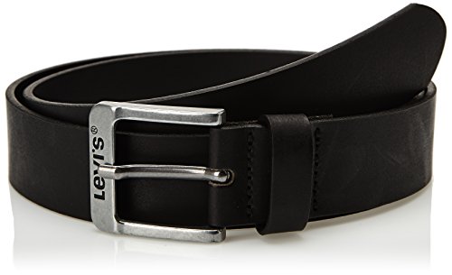 Levi's Free, Cinturón Unisex adulto, Negro (Black), 95 cm (Talla del fabricante: 95) Levi's Free, Cinturón Unisex adulto, Negro (Black), 95 cm (Talla del fabricante: 95)