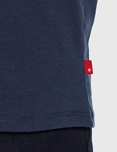 Levi's Graphic Set-In Neck, Camiseta para Hombre, Azul (C18977 Graphic H215-Hm Dress Blues Graphic H215-Hm 36.3 139), XX-Small Levi's Graphic Set-In Neck, Camiseta para Hombre, Azul (C18977 Graphic H215-Hm Dress Blues Graphic H215-Hm 36.3 139), XX-Small