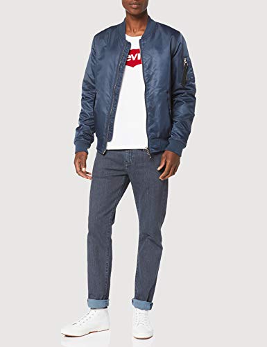 Levi's Graphic Top Camiseta Deportiva de Tirantes, Hm Tank Ssnl White, S para Hombre Levi's Graphic Top Camiseta Deportiva de Tirantes, Hm Tank Ssnl White, S para Hombre