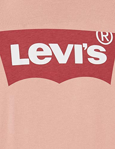 Levi's Housemark Graphic tee Camiseta, Red (Hm Ssnl Emb Farallon X 0259), Small para Hombre