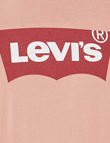 Levi's Housemark Graphic tee Camiseta, Red (Hm Ssnl Emb Farallon X 0259), Small para Hombre Levi's Housemark Graphic tee Camiseta, Red (Hm Ssnl Emb Farallon X 0259), Small para Hombre